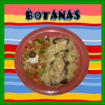 BOTANAS